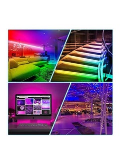 Generic LED Strip Lights Multicolour  - Image 2