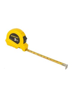 Plastic Short Measuring Tape Yellow/Black 3meter - v1624103913/N35034085A_6