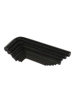 ستانلي طقم مفاتيح سداسية مكون من 10 قطع أسود/ أصفر 215x23x100مم  - Image 5