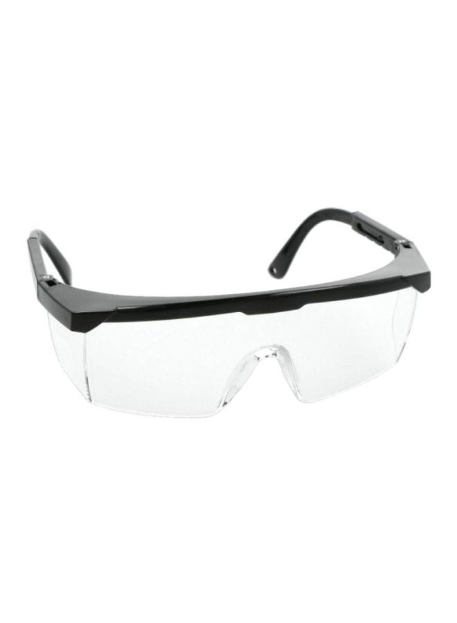 Yato Safety Glasses Clear/Black - Image 1