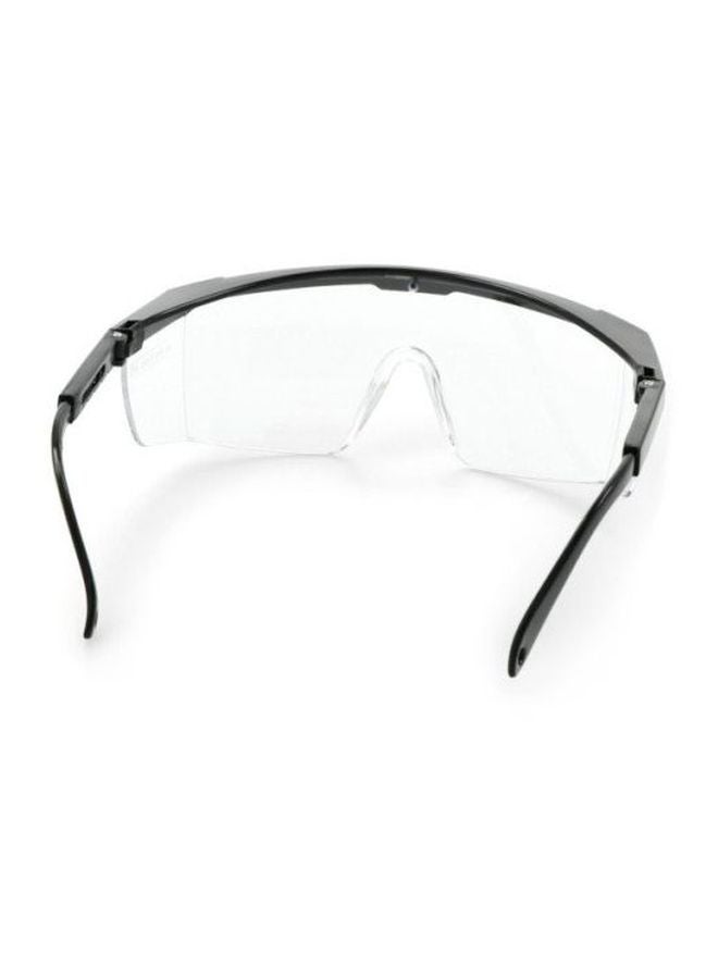Yato Safety Glasses Clear/Black - Image 3