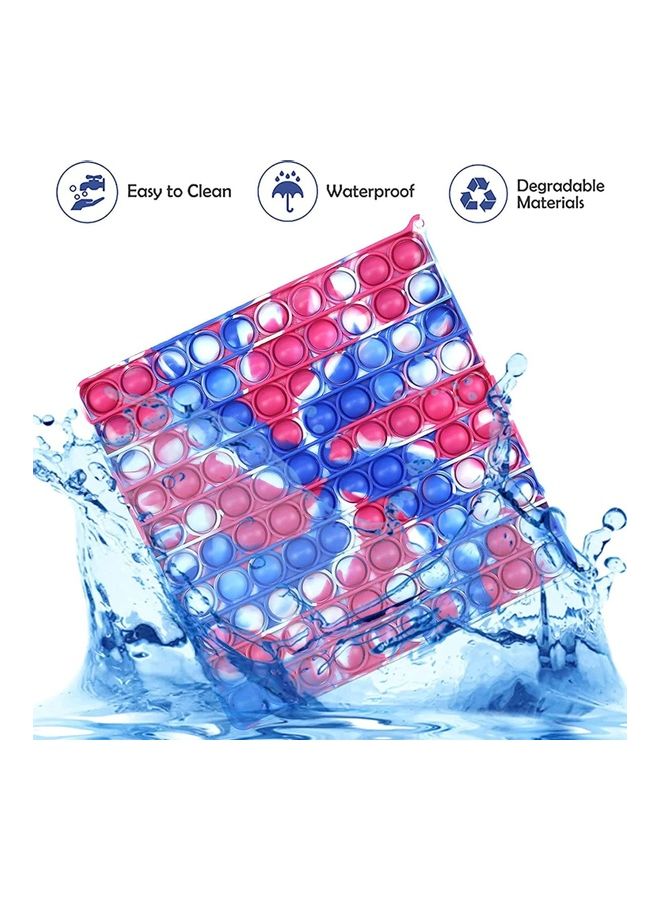 لعبة فقاعات الضغط الحسية Fidget - Image 3