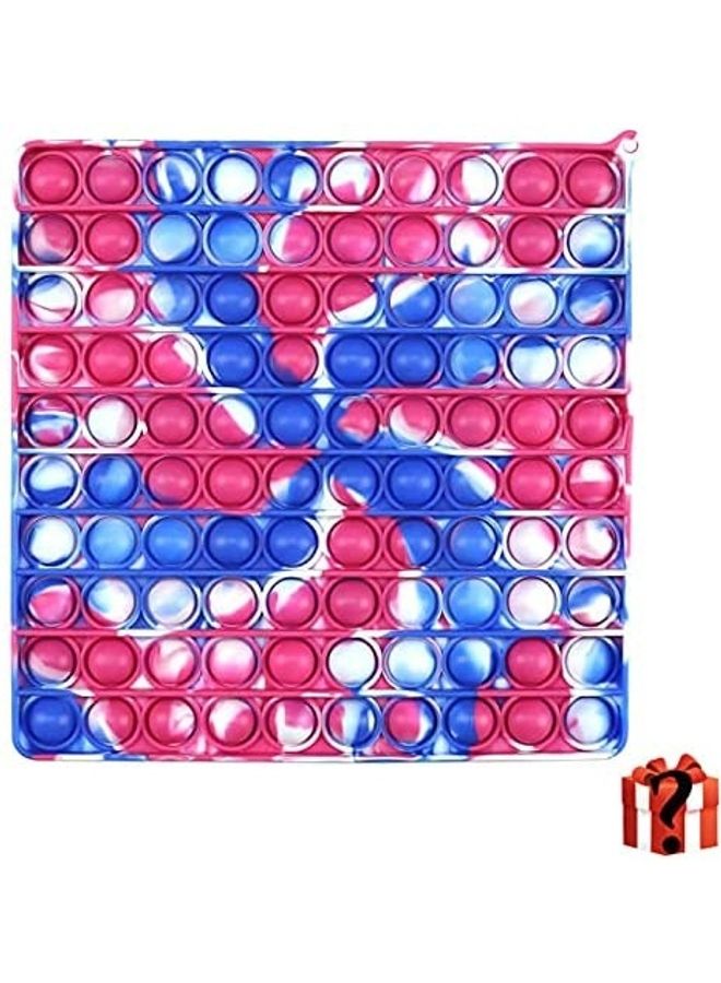 لعبة فقاعات الضغط الحسية Fidget - Image 1