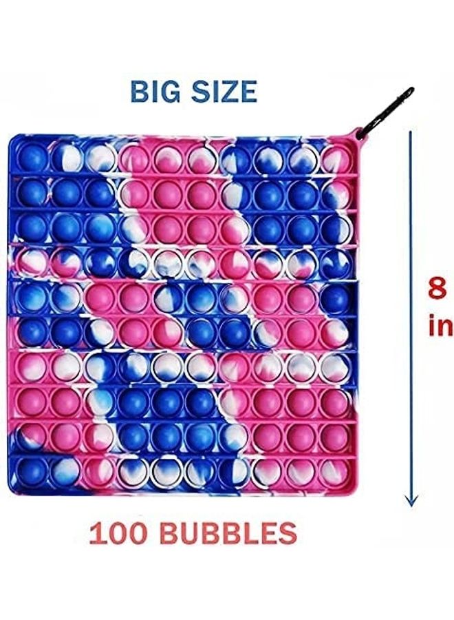 لعبة فقاعات الضغط الحسية Fidget - Image 3