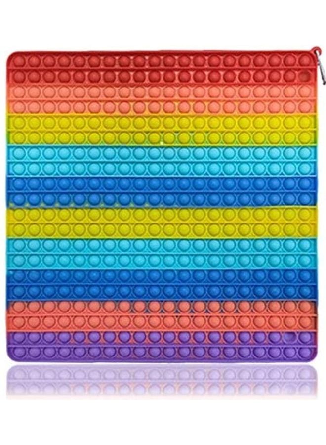 Push Bubble Fidget Sensory Toy 40x40cm - Image 1