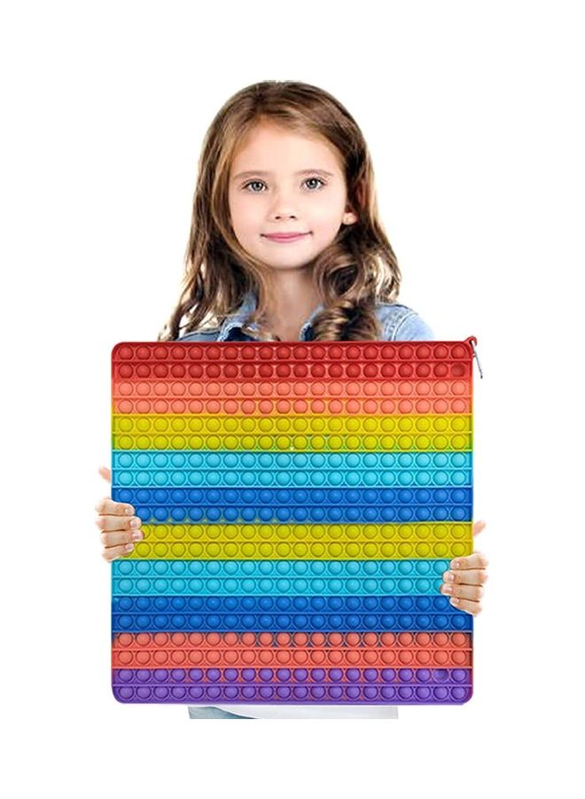 Push Bubble Fidget Sensory Toy 40x40cm - Image 4