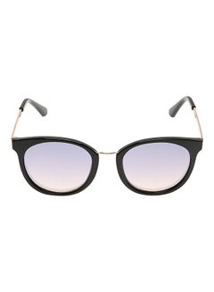 GUESS Women's Full Rim Round Sunglasses - Lens Size: 52 mm  - Image 1