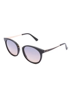 GUESS Women's Full Rim Round Sunglasses - Lens Size: 52 mm  - Image 2