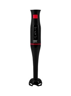 Cyber Electric Stick Blender With Detachable Blending Rod CYSB-3321 Black/Red  - Image 1