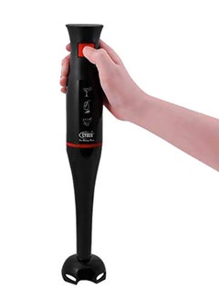Cyber Electric Stick Blender With Detachable Blending Rod CYSB-3321 Black/Red  - Image 3