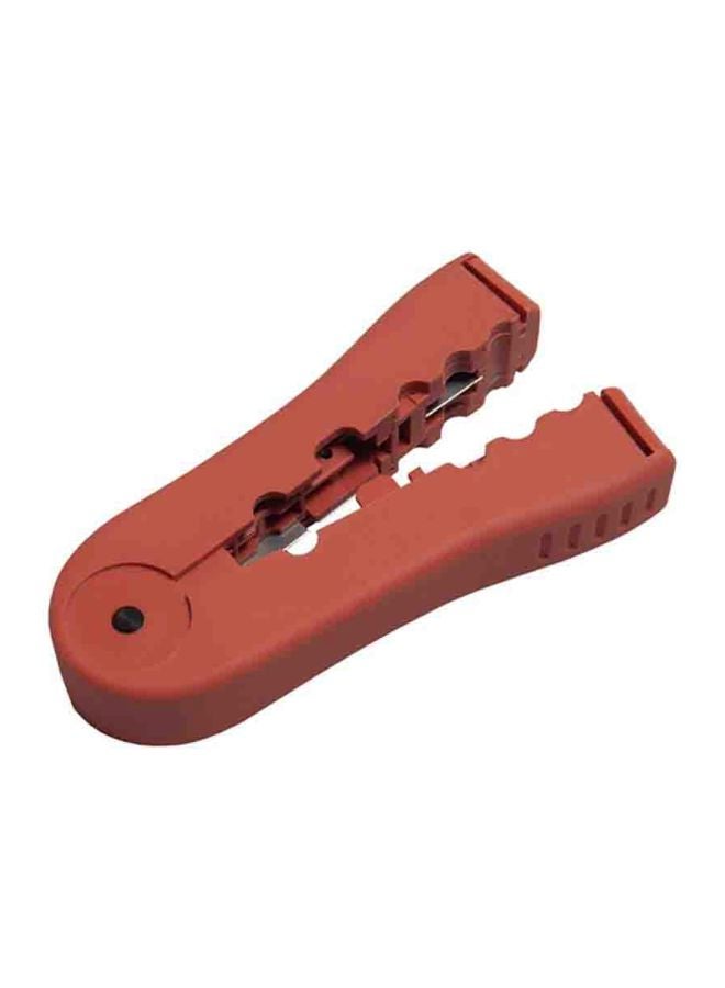 LICOTA - Utility Wire Stripper Brown 21x7.5x2.5cm - Image 1