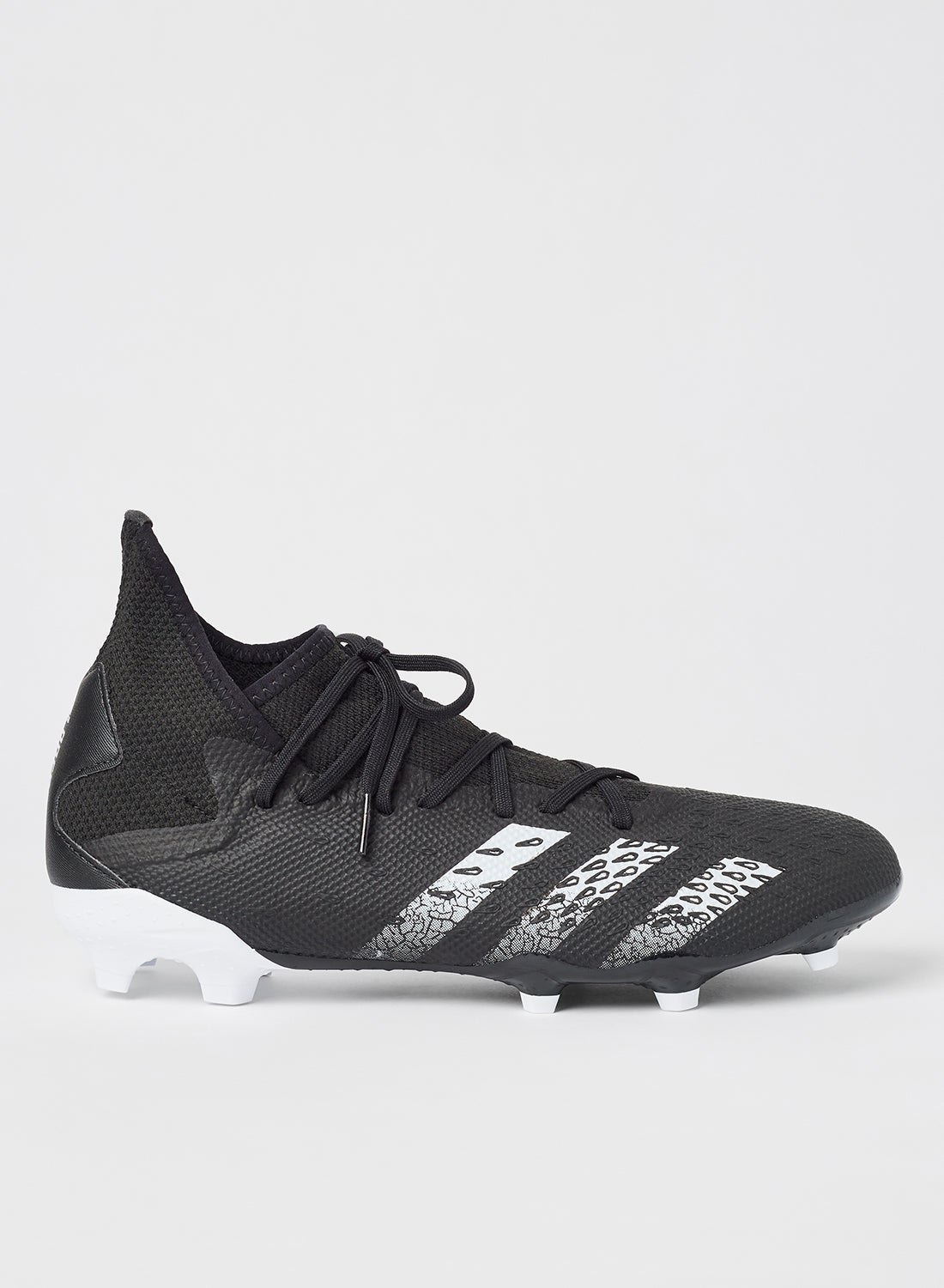 Adidas Predator Freak.3 Firm Ground Cleats Black | Best Price Egypt |  Cairo, Giza