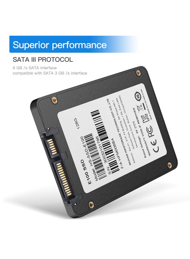 HIKVISION E100 2.5 128 GB  - Image 5