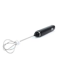 Generic 3-Speed Hand-Held Electric Rechargeable Foam Machine Black  - Image 3
