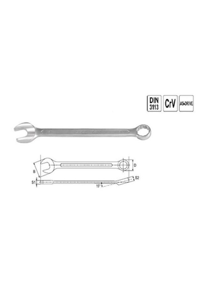 Yato Combination Spanner 30mm YT-0359 Silver  - Image 4