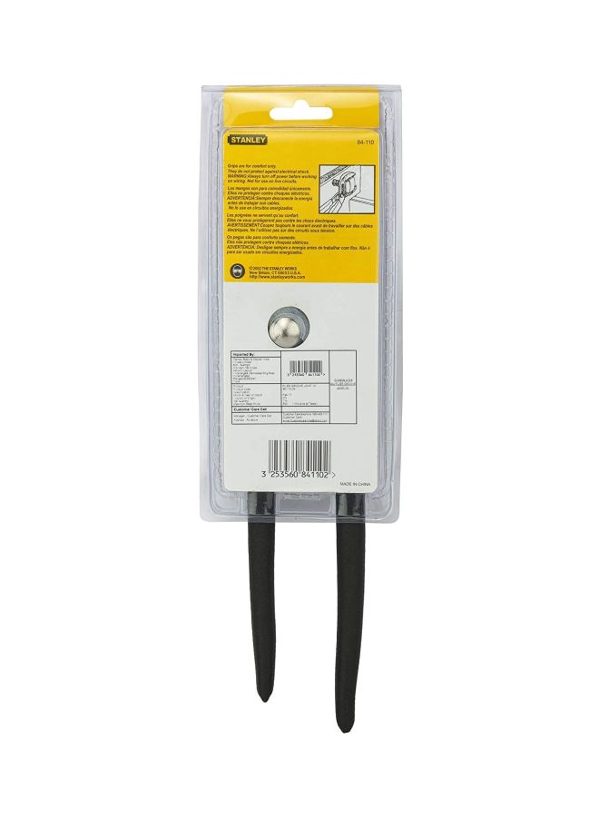 Stanley Water Pump Plier Silver/Black 10inch  - Image 4