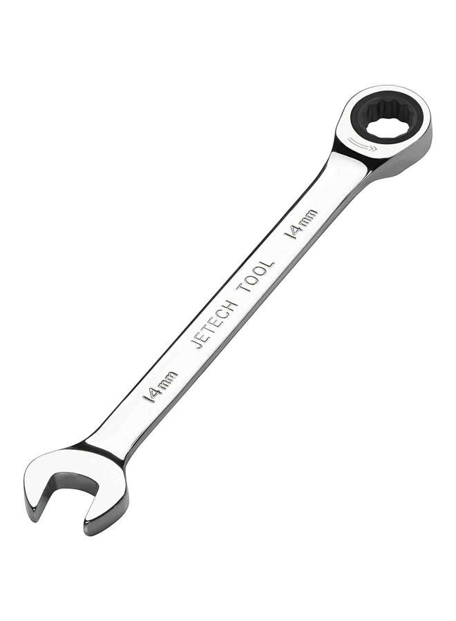 Jetech Gear Wrench Silver/Black - Image 2