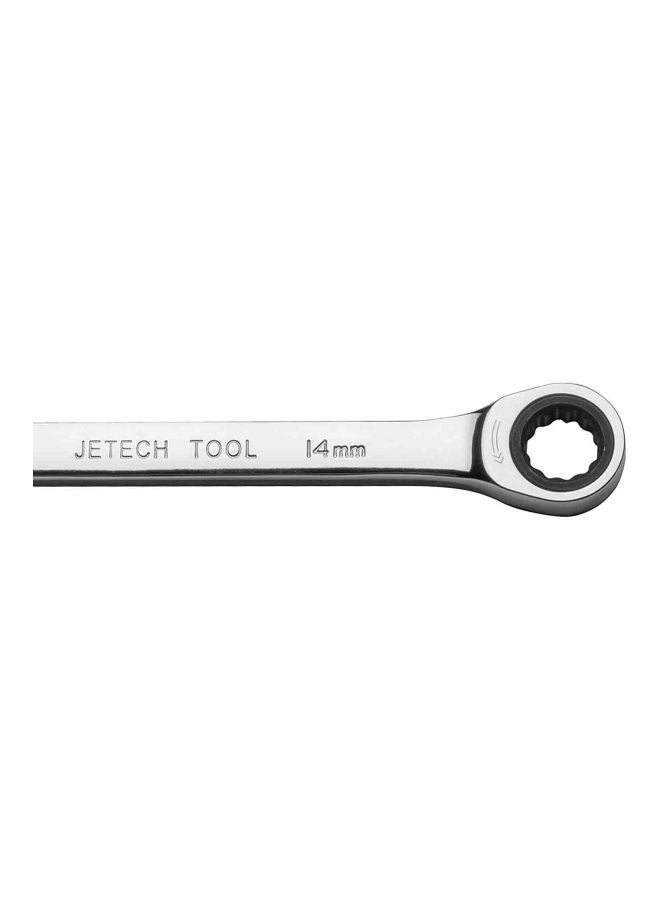 Jetech Gear Wrench Silver/Black - Image 3