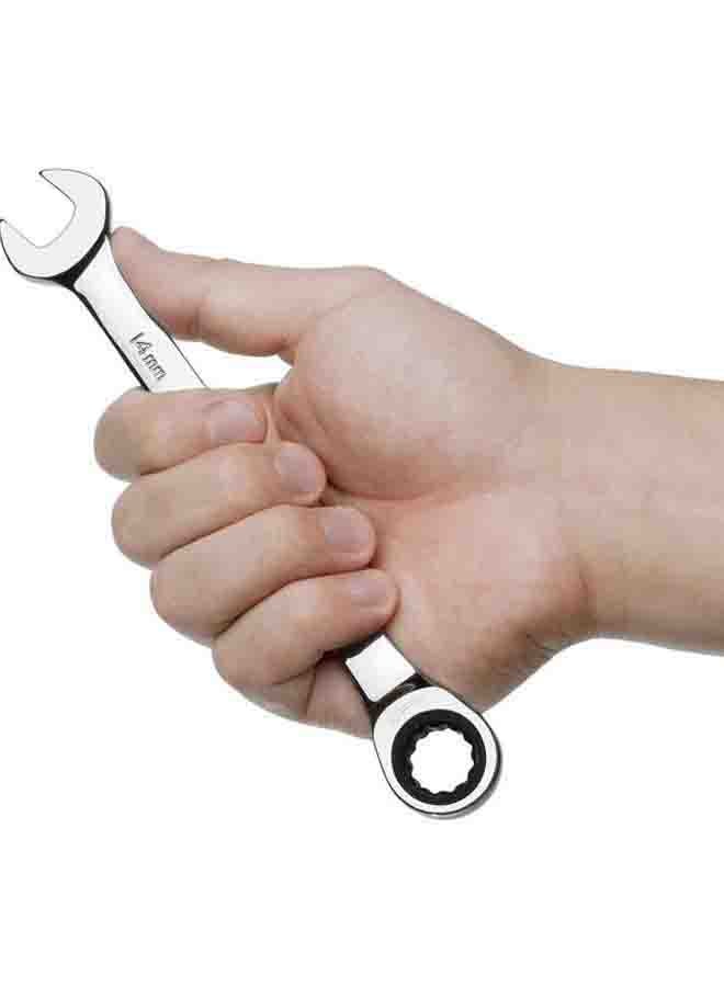 Jetech Gear Wrench Silver/Black - Image 5