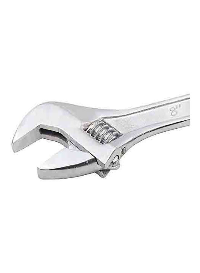 LAWAZIM Adjustable Wrench Silver 6inch - Image 5