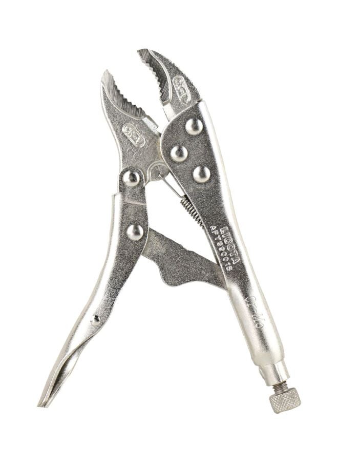 LICOTA C-Jaws Locking Plier Silver 7inch - Image 1