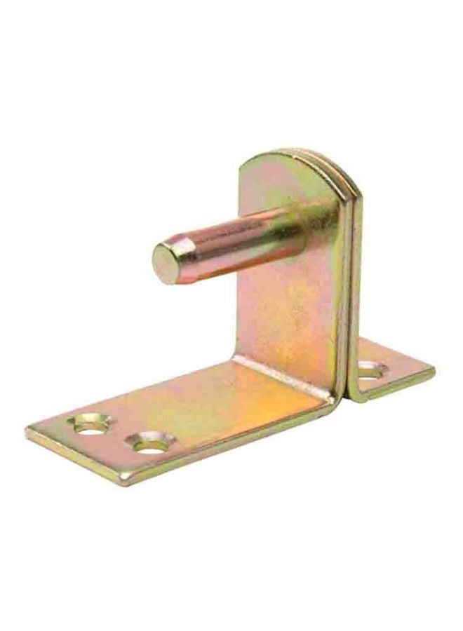 suki - 10-Piece Galvanized Asuk Pulley Block Set Gold/Green - Image 1