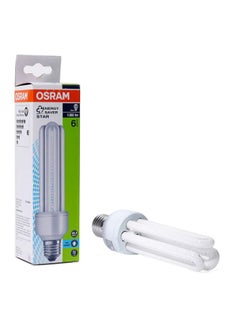 Osram CFL T4 Stick Day Screw White 16.8x5x5cm  - Image 2