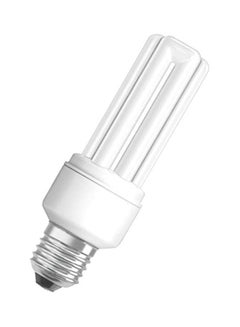 Osram CFL T4 Stick Day Screw White 16.8x5x5cm  - Image 1