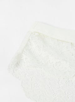 Dorina Classic Hipster Briefs Ivory  - Image 4
