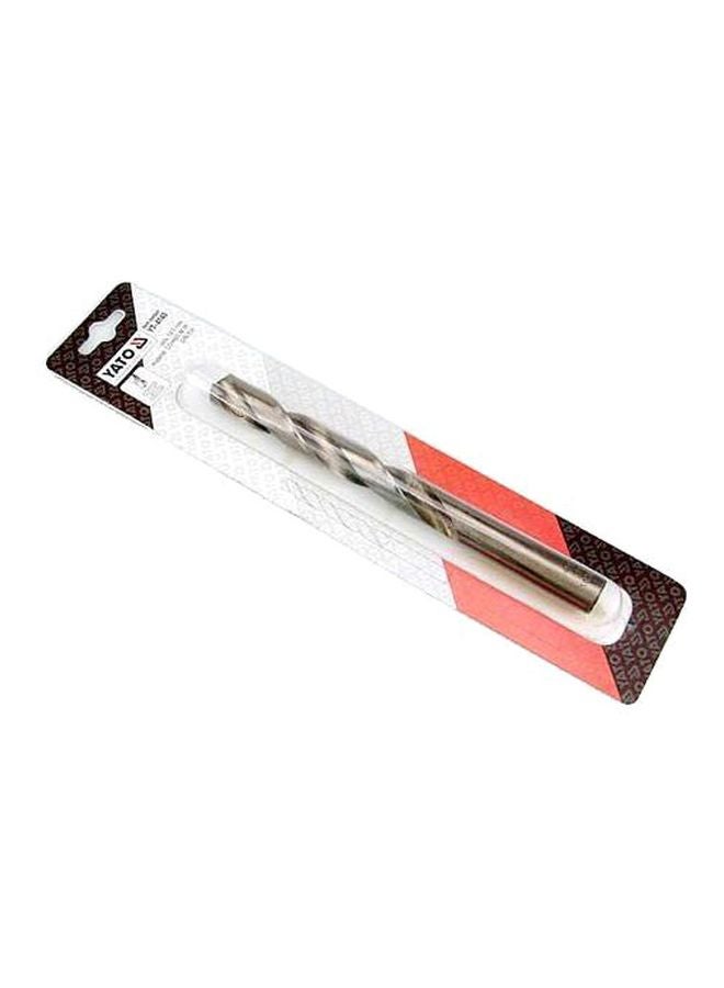 Yato Twisted Drill Bit Silver - Image 2
