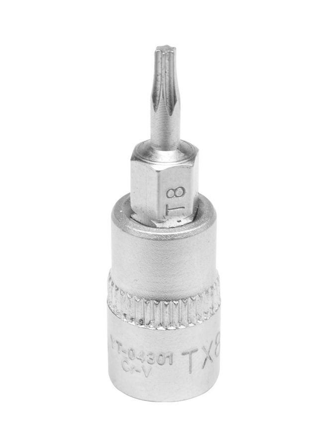 ياتو مقبس توركس فضي - Image 1