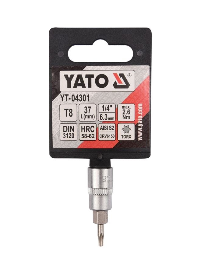 ياتو مقبس توركس فضي - Image 4