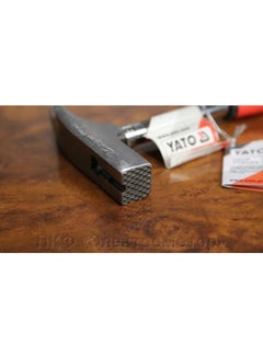 Yato Roofing Hammer Silver/Red/Black  - Image 4