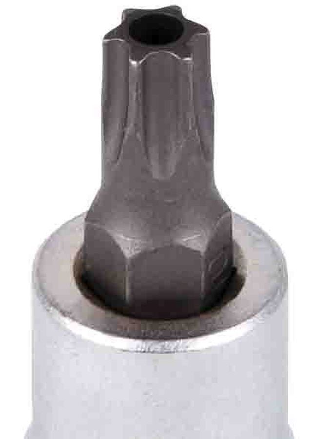 Yato - 12-Piece Bit Socket Silver 427grams - Image 1