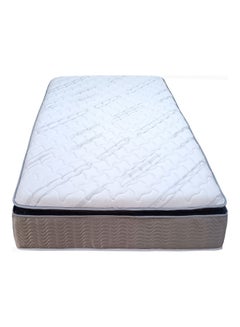 Memory Foam Queen Mattress Multicolour 160 x 190cm