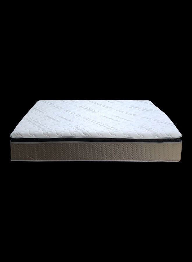 DEEP SLEEP Every Night - Memory Foam Queen Mattress Multicolour 160 x 190cm - Image 1
