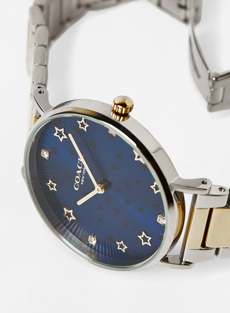 COACH Women's Stainless Steel Analog Wrist Watch - Image 2