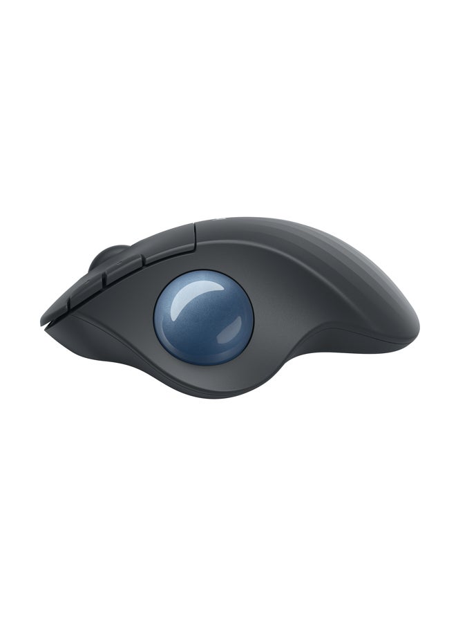 Logitech - ERGO M575 Wireless Trackball Mouse Graphite - Image 1