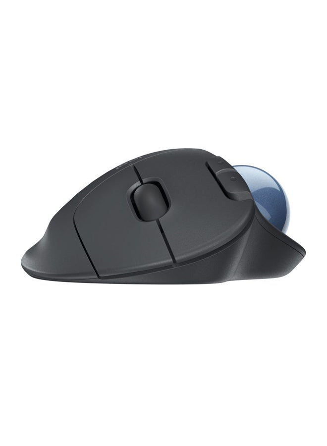 Logitech - ERGO M575 Wireless Trackball Mouse Graphite - Image 1