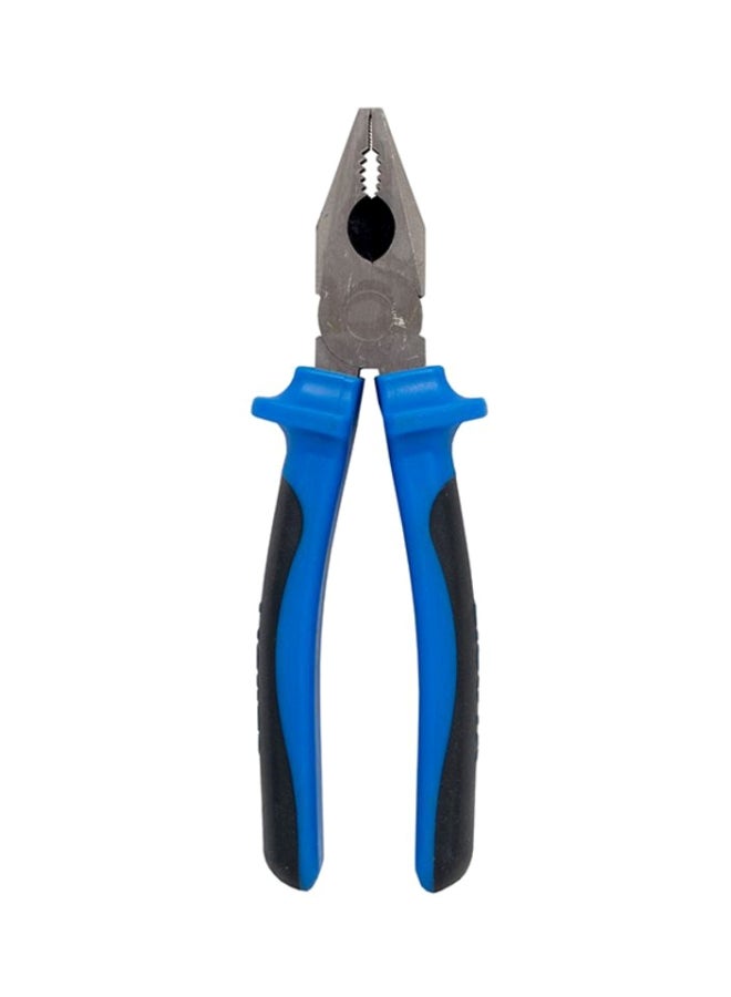 LICOTA Combination Pliers Blue/Black/Silver 21.2x6.3x3cm - Image 2