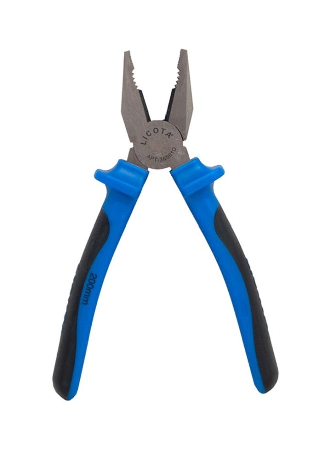LICOTA Combination Pliers Blue/Black/Silver 21.2x6.3x3cm - Image 5