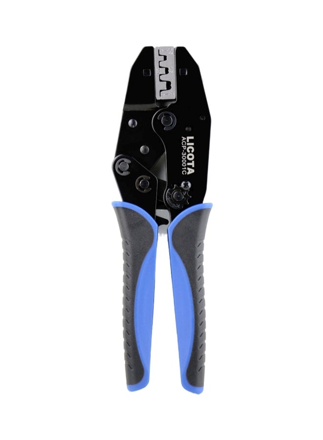 LICOTA Barrel Terminal Plier Black/Blue/Grey - Image 2
