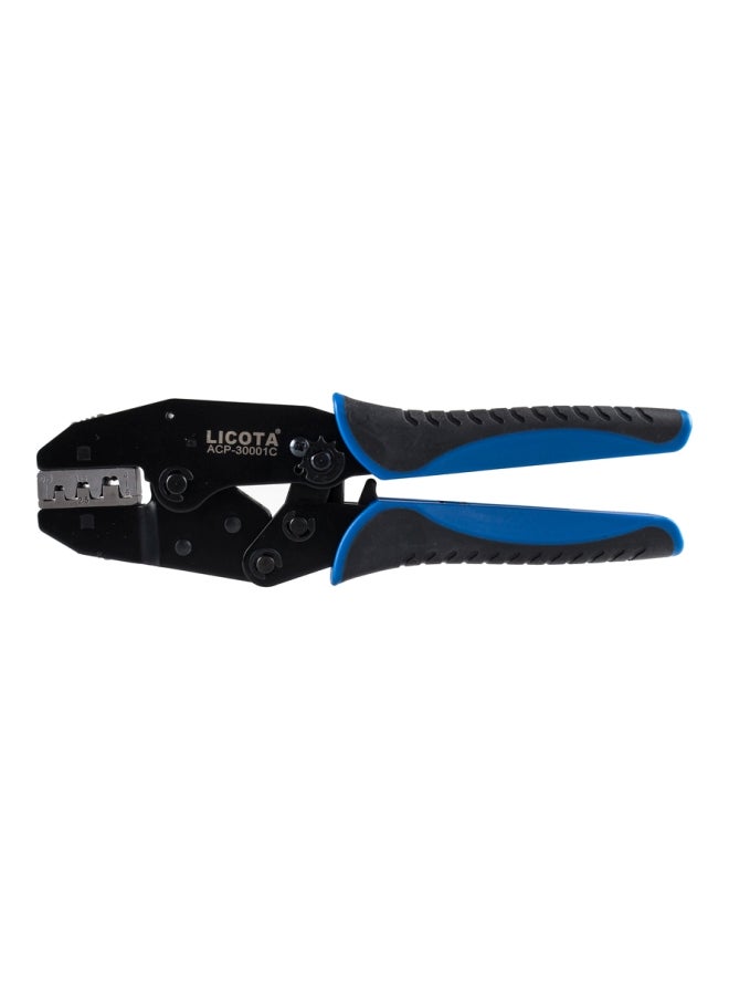 LICOTA Barrel Terminal Plier Black/Blue/Grey - Image 3