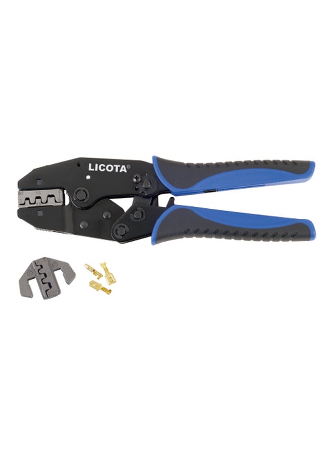 LICOTA Barrel Terminal Plier Black/Blue/Grey - Image 5