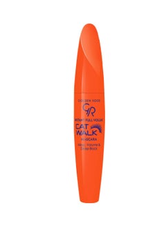 Golden Rose Instant Full Volume Cat Walk Mascara Black  - Image 2