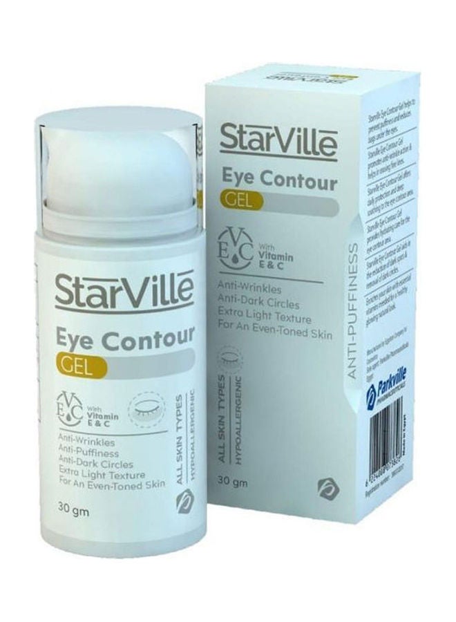 starville Starville Eye Contour White 30grams 