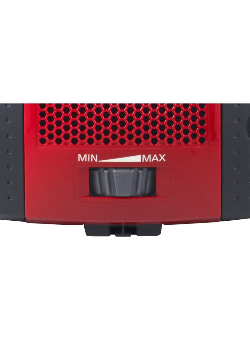 Panasonic - Multi Purpose Vaccum Cleaner 4 L 1400 W MC-CG520R747 Red/Grey/Silver - Image 1