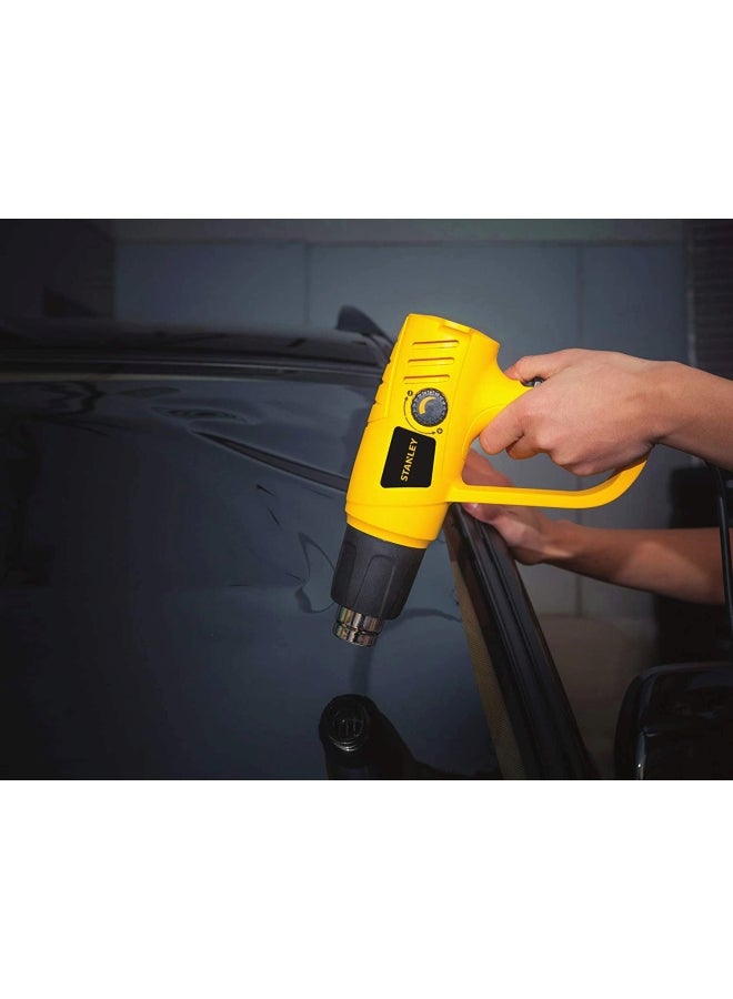 Stanley - Heat Gun Yellow/Black - Image 1