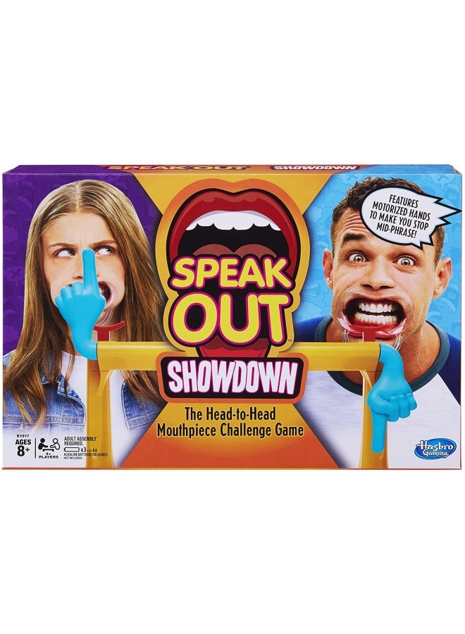 HASBRO - GAMING - Speak Out Showdown - Image 1