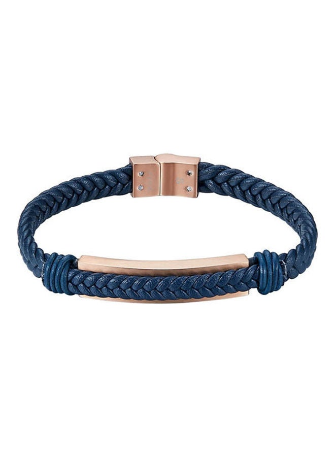 Zink Elegant Casaul Bracelet For Men - Image 2